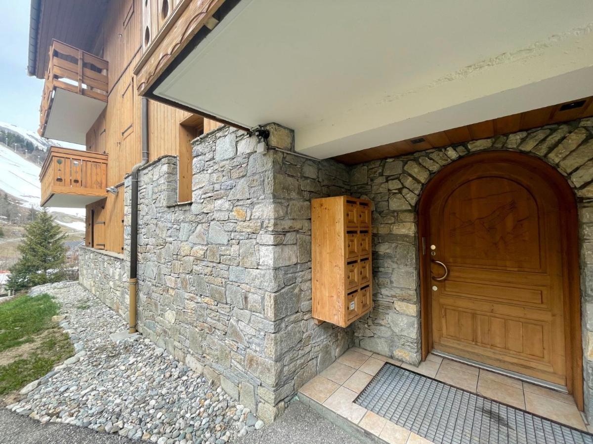 Meribel Centre La Chaudanne, Real Ski In And Out, 3 Bedrooms 2 Bathrooms Newly Renovated, Chalet L'Eperviere Ngoại thất bức ảnh
