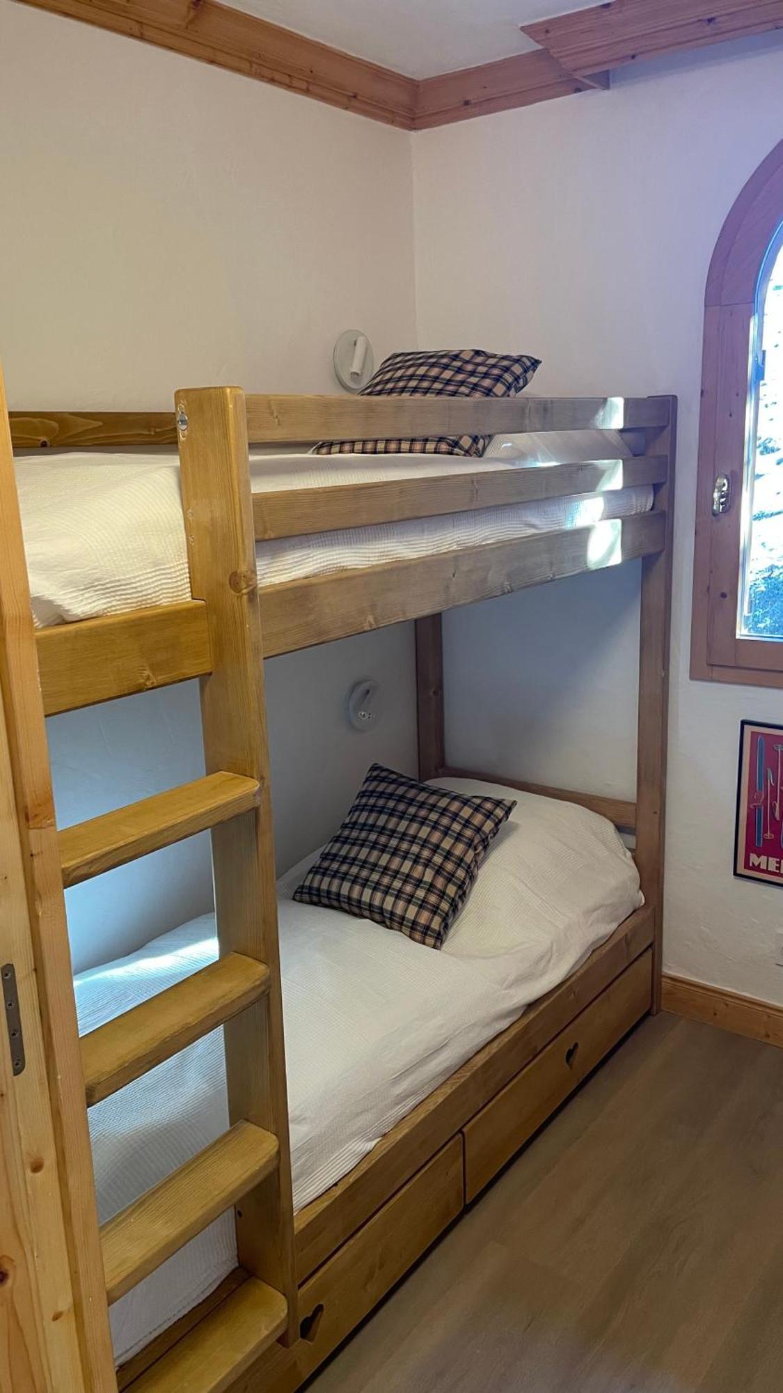 Meribel Centre La Chaudanne, Real Ski In And Out, 3 Bedrooms 2 Bathrooms Newly Renovated, Chalet L'Eperviere Ngoại thất bức ảnh