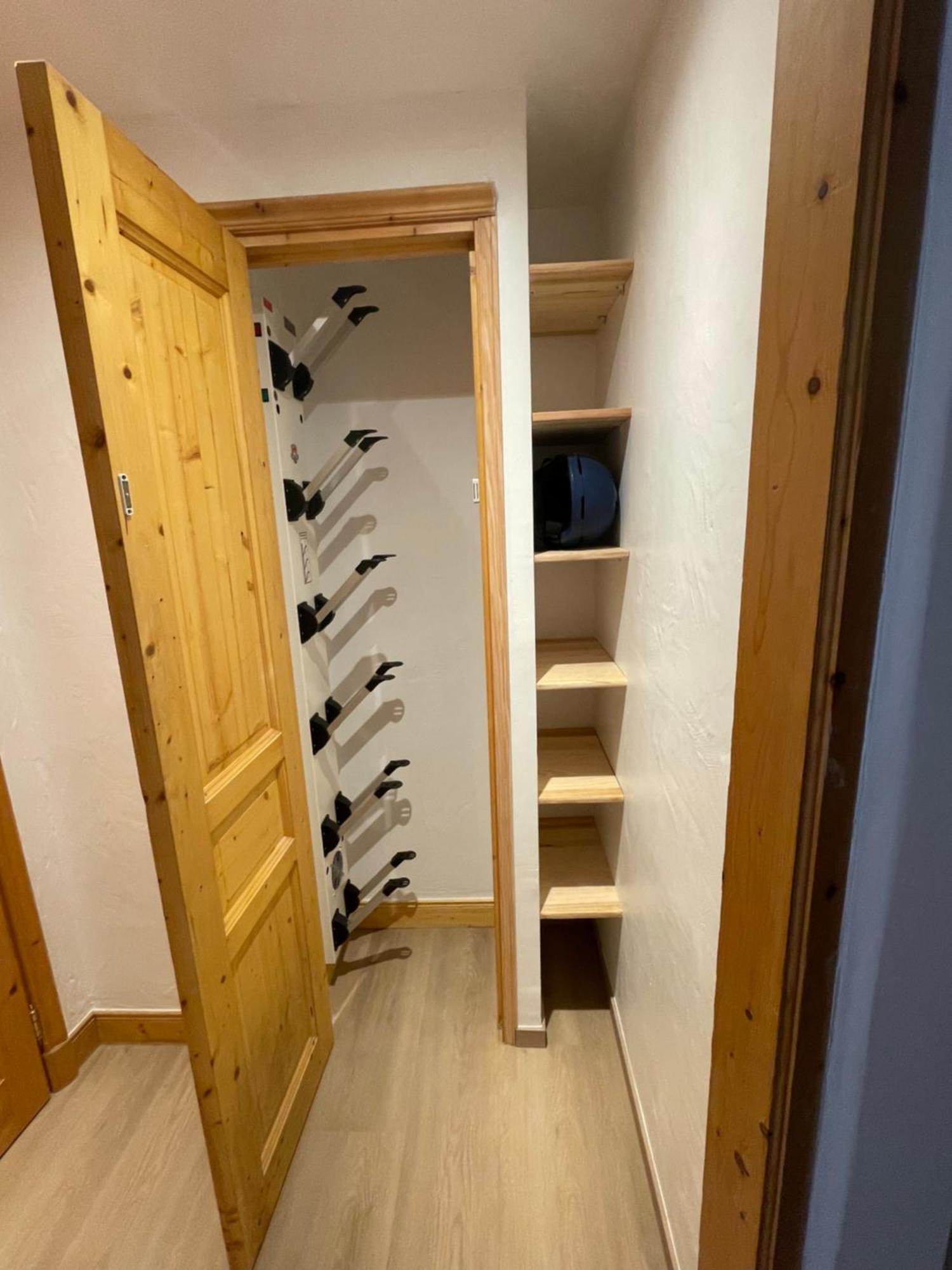 Meribel Centre La Chaudanne, Real Ski In And Out, 3 Bedrooms 2 Bathrooms Newly Renovated, Chalet L'Eperviere Ngoại thất bức ảnh