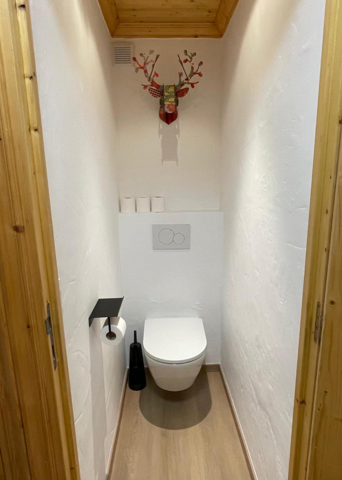 Meribel Centre La Chaudanne, Real Ski In And Out, 3 Bedrooms 2 Bathrooms Newly Renovated, Chalet L'Eperviere Ngoại thất bức ảnh
