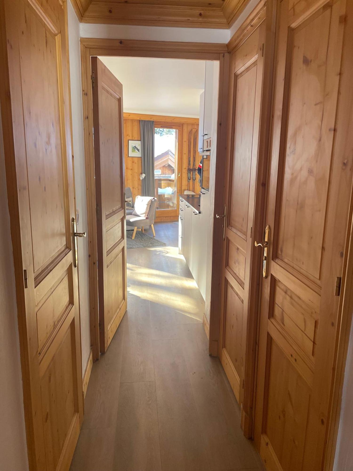 Meribel Centre La Chaudanne, Real Ski In And Out, 3 Bedrooms 2 Bathrooms Newly Renovated, Chalet L'Eperviere Ngoại thất bức ảnh